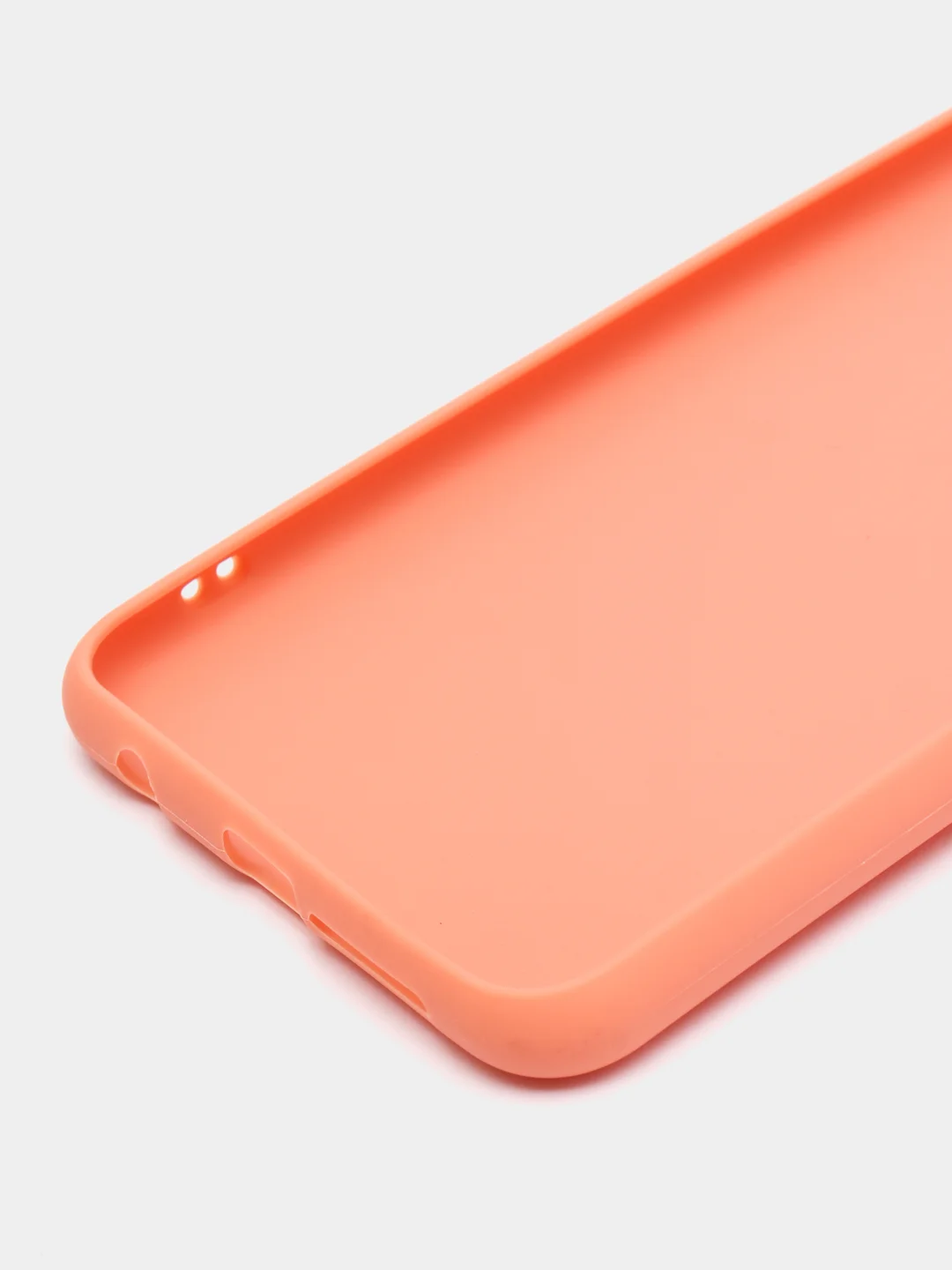 Коралловый меланж чехол для Hyawei Nova 2 S, силиконовый, 9 цветов