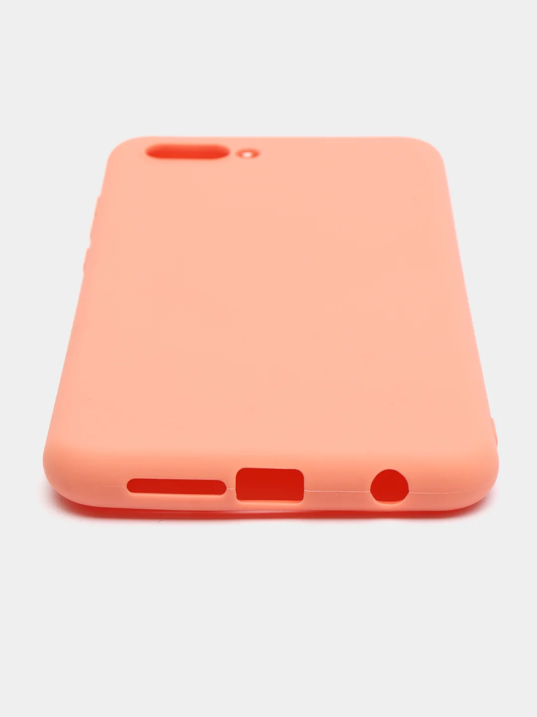Коралловый меланж чехол для Hyawei Nova 2 S, силиконовый, 9 цветов