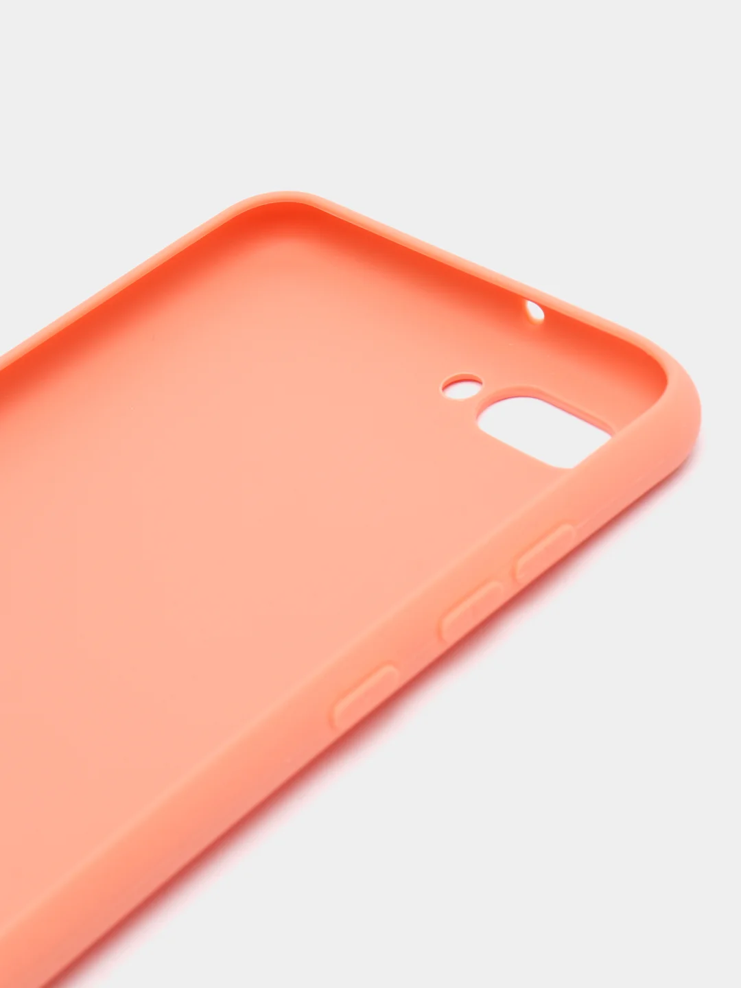 Коралловый меланж чехол для Hyawei Nova 2 S, силиконовый, 9 цветов