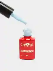 Голубой гель-лак Charme "Ice cream" - 06 "Сливочная голубика" (10 г)