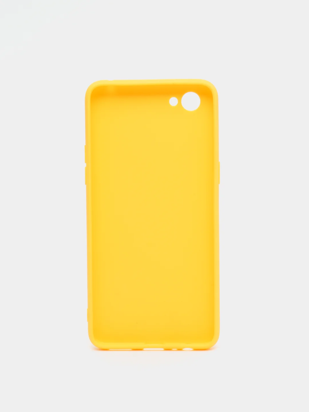Лимонный чехол для Oppo A 3, силиконовый, 6 цветов