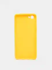 Лимонный чехол для Oppo A 3, силиконовый, 6 цветов