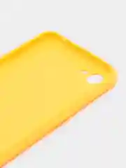 Лимонный чехол для Oppo A 3, силиконовый, 6 цветов
