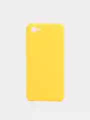 Лимонный чехол для Oppo A 3, силиконовый, 6 цветов