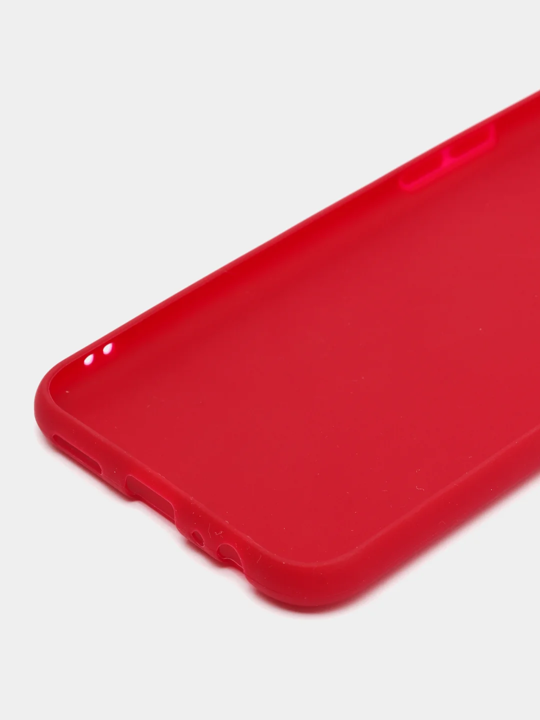 Багровый чехол для Oppo R 9 S, силиконовый, 6 цветов