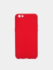 Чехол для Oppo R 9 S, силиконовый, 6 цветов