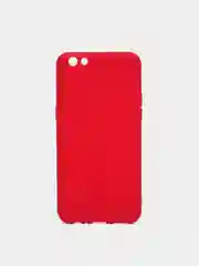 Багровый чехол для Oppo R 9 S, силиконовый, 6 цветов