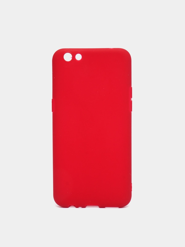Чехол для Oppo R 9 S, силиконовый, 6 цветов