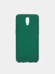 Зеленый чехол для Oppo R 17, силиконовый, 6 цветов