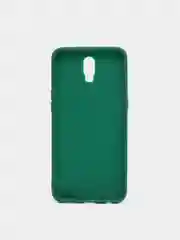 Бирюзовый чехол для Oppo R 17, силиконовый, 6 цветов