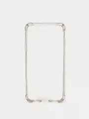 Серый чехол для IPhone X/XS, противоударный