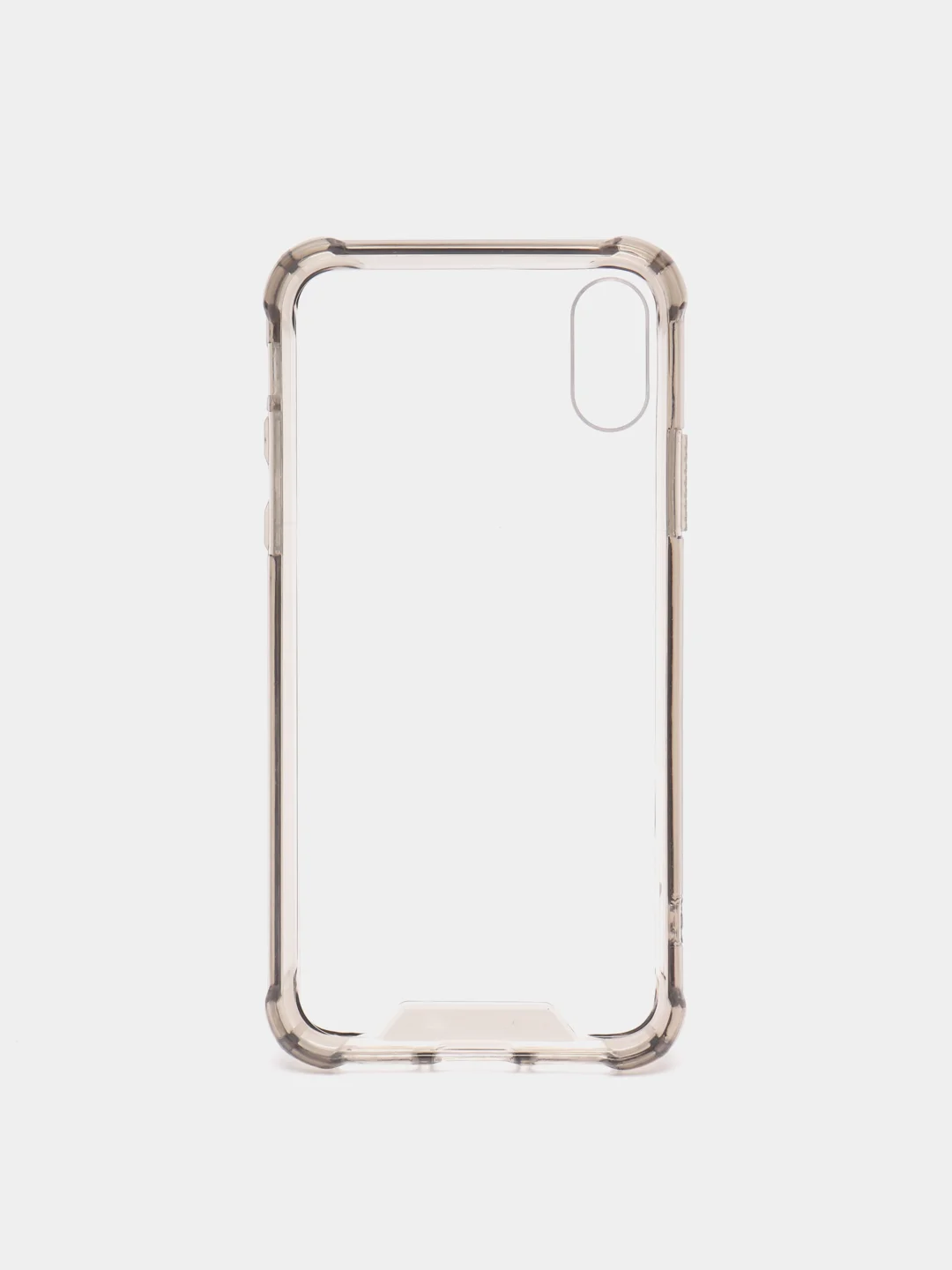 Прозрачный чехол для IPhone X/XS, противоударный