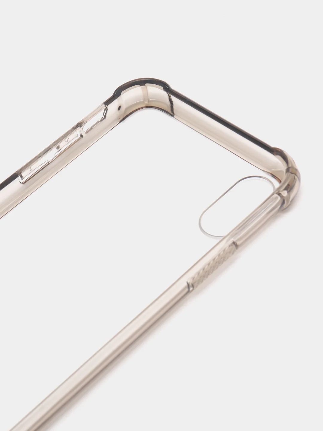 Прозрачный чехол для IPhone X/XS, противоударный