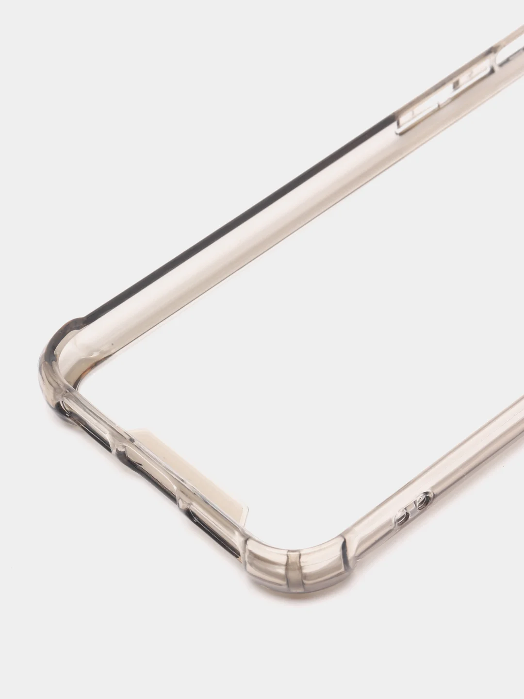 Прозрачный чехол для IPhone X/XS, противоударный
