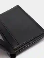 Черный кошелек женский