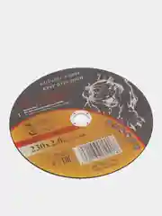 Диск отрезной SG-TIGER abrasive, 230 х 2.0 х 22.23 мм