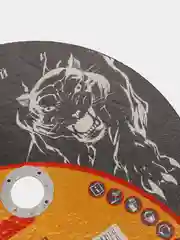 Диск отрезной SG-TIGER abrasive, 230 х 2.0 х 22.23 мм