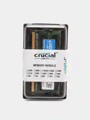 CRUCIAL DDR3L 8 ГБ 1600 MHz SO-DIMM PC3L-12800U 1x8 Гб для ноутбука
