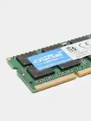 CRUCIAL DDR3L 8 ГБ 1600 MHz SO-DIMM PC3L-12800U 1x8 Гб для ноутбука