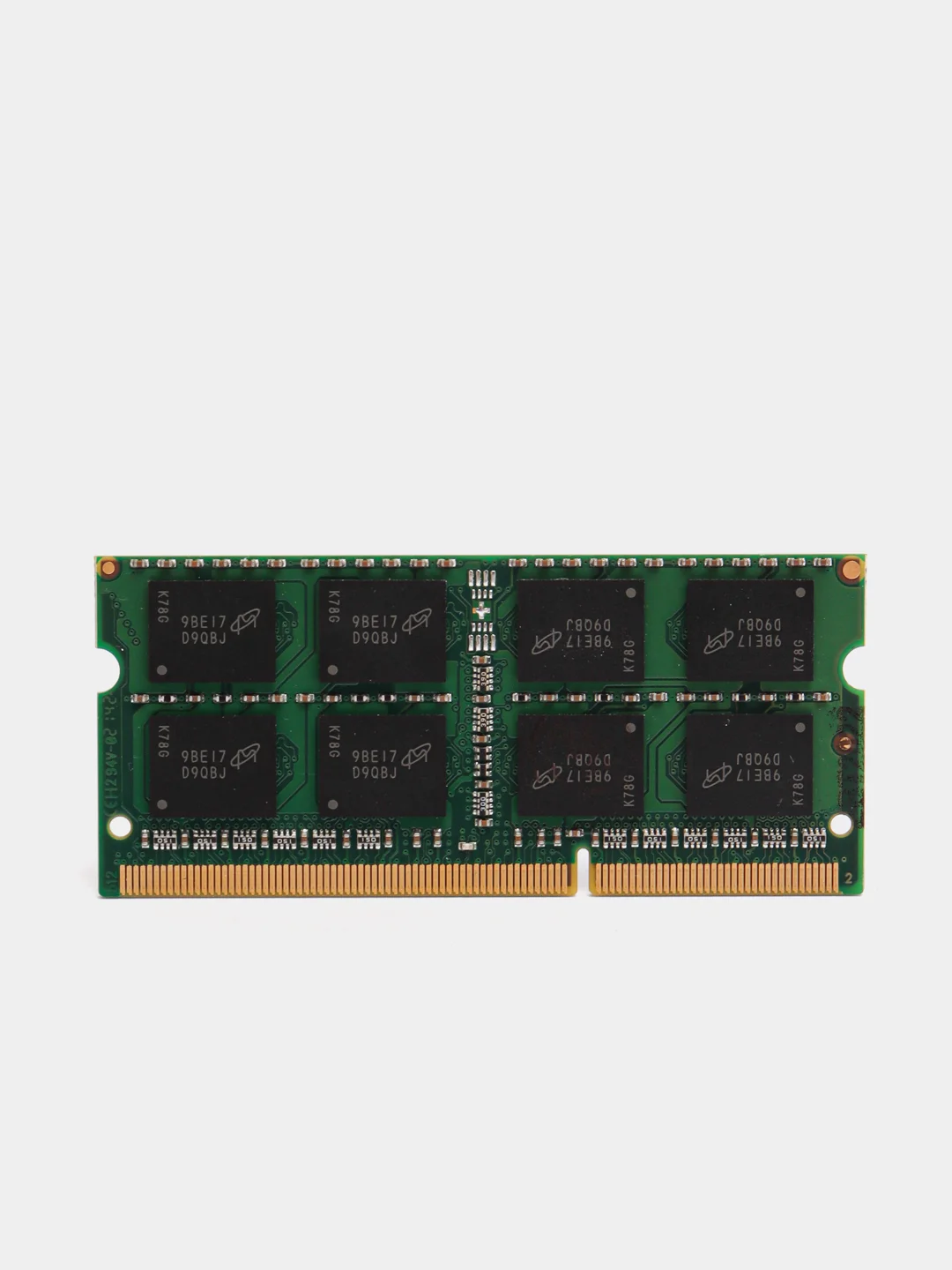 CRUCIAL DDR3L 8 ГБ 1600 MHz SO-DIMM PC3L-12800U 1x8 Гб для ноутбука