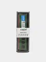 Оперативная память для компьютера CRUCIAL DDR3 8 ГБ 1600 MHz DIMM PC3-12800U 1x8 ГБ