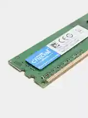 Оперативная память для компьютера CRUCIAL DDR3 8 ГБ 1600 MHz DIMM PC3-12800U 1x8 ГБ