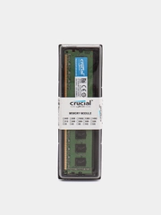 Crucial DDR3, 8 гб, 1333 MHz, DIMM PC3-10600U