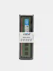 Crucial DDR3, 8 гб, 1333 MHz, DIMM PC3-10600U