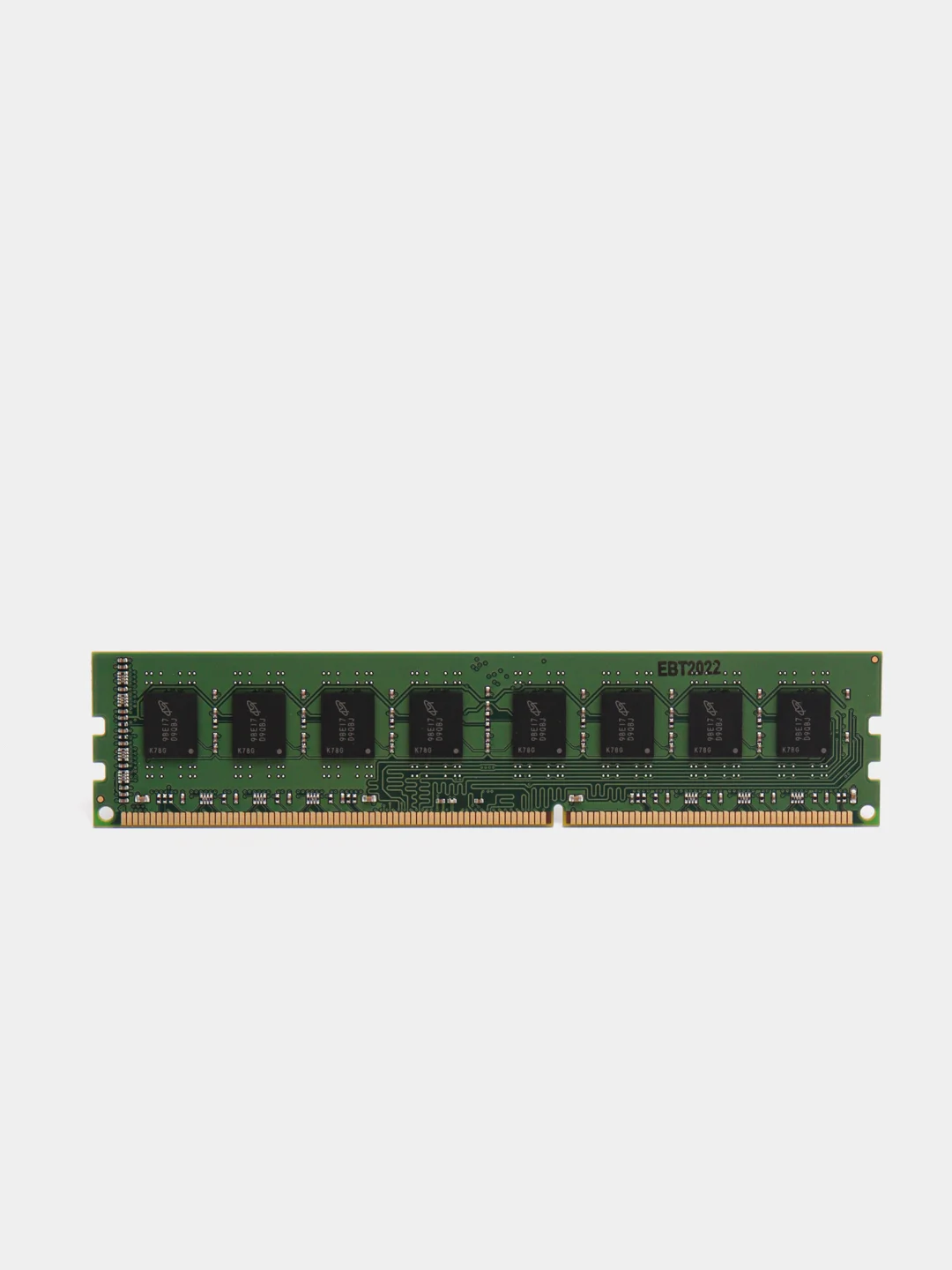 Crucial DDR3, 8 гб, 1333 MHz, DIMM PC3-10600U
