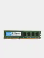 Crucial DDR3, 8 гб, 1333 MHz, DIMM PC3-10600U