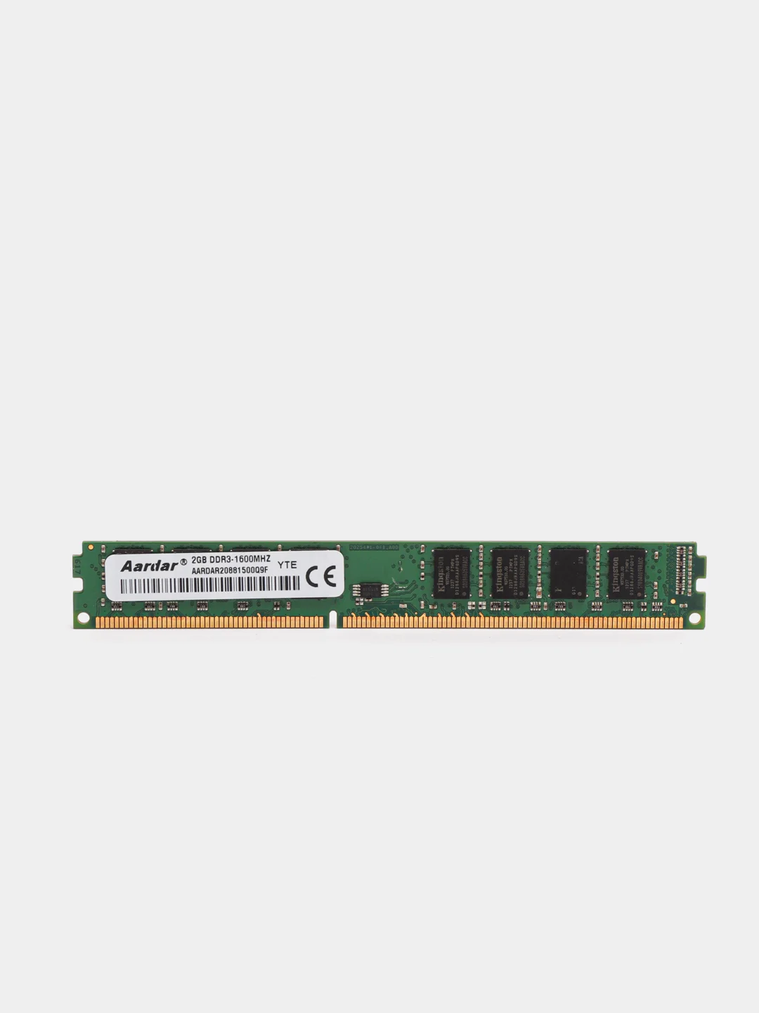 Aardar DDR3 2GB 1600Mhz