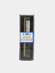 Kingston DDR3 8 ГБ 1600 MHz DIMM PC3-12800U, 1 x 8 гб