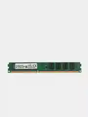 Kingston DDR3 8 ГБ 1600 MHz DIMM PC3-12800U, 1 x 8 гб