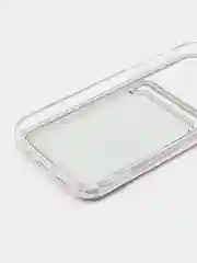 Черный чехол для iPhone 11, 12, 13, Pro, Max, 7, 8, Plus, с карманом для карт