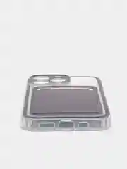 Темно-синий чехол для iPhone 11, 12, 13, Pro, Max, 7, 8, Plus, с карманом для карт
