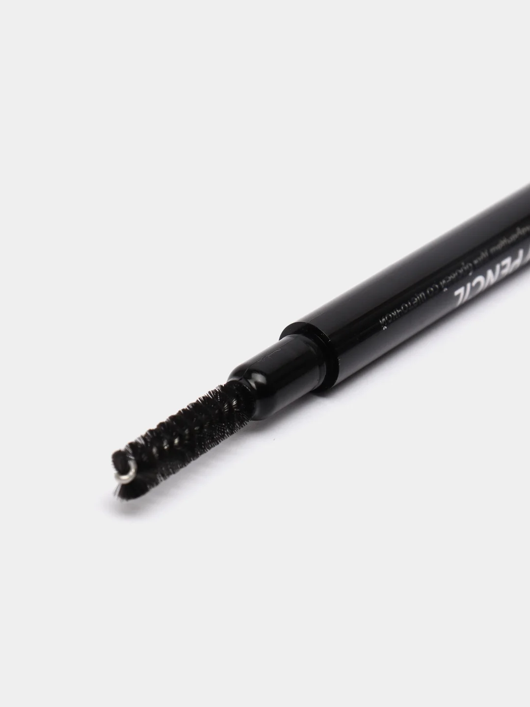 Оливковый карандаш для бровей механический с щеточкой Micro Brow Pencil, CC Brow