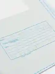 Почтовый пакет 229 х 324, клапан 40мм 70мкм