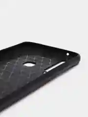Красный чехол для Samsung Galaxy A7, A750, A9, A920, A2 Core, из экокожи