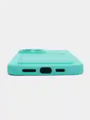 Бирюзовый wallet Чехол с карманом для карт iPhone 6 6s, 7 8 Plus, X XR XS Max, 11 12 13 Mini Pro Max