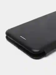 Черный чехол книжка Honor 10i / Honor 20 Lite / Honor 20E