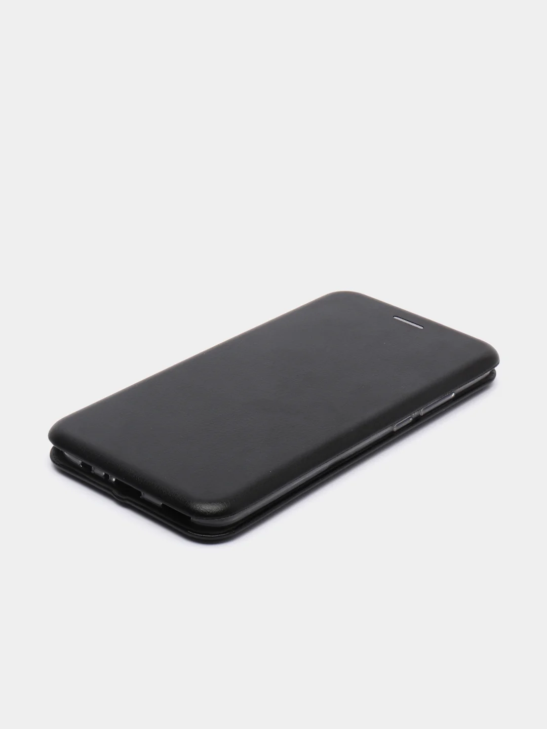 Черный чехол книжка Honor 10i / Honor 20 Lite / Honor 20E