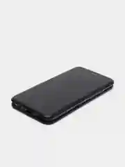 Черный чехол книжка Honor 10i / Honor 20 Lite / Honor 20E