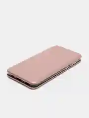 Розовый чехол книжка на Samsung Galaxy A31, Самсунг Галакси А31