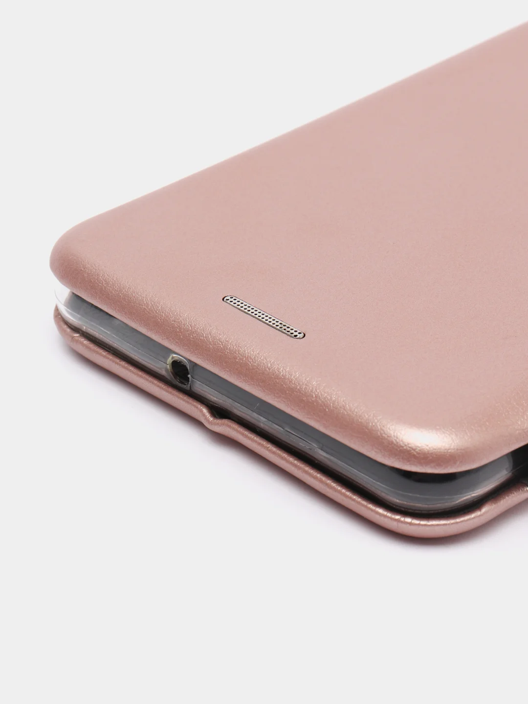 Розовый чехол книжка на Samsung Galaxy A31, Самсунг Галакси А31