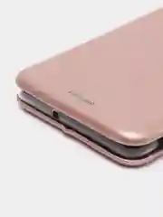 Розовый чехол книжка на Samsung Galaxy A31, Самсунг Галакси А31