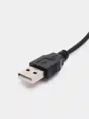 Черный разветвитель универсальный, USB Hub 2.0