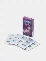 Багровый презервативы, 10 штук