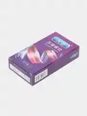 Багровый презервативы, 10 штук