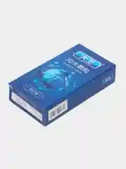Бирюзовый презервативы, 10 штук