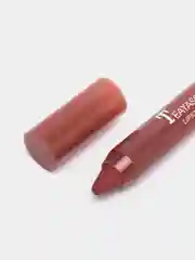 Серый матовая помада для губ